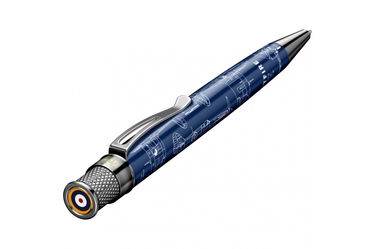 Retro 51 - Tornado Imperial War Museums | Roller - Spitfire Blueprint BNT