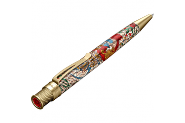 Retro 51 - Tornado Literary Collection | Roller - Beauty and The Beast GT