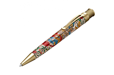 Retro 51 - Tornado Literary Collection | Roller - Beauty and The Beast GT