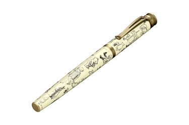 Retro 51 - Tornado Literary Collection - A.A. Milne Winnie-the-Pooh Decorations by E.H. Shepard SWBT