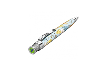 Retro 51 - Tornado Rescue | Ballpoint Pen - Cat Series 6 CT