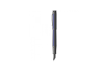 Retro 51 - Tornado Stealth Lacquers - Blue Black BT