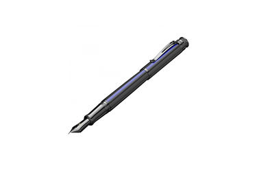 Retro 51 - Tornado Stealth Lacquers - Blue Black BT