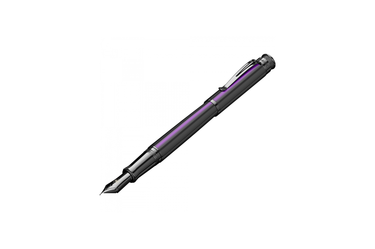 Retro 51 - Tornado Stealth Lacquers - Midnight Purple BT