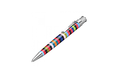 Retro 51 -  Tornado Smithsonian | Roller - Gene Davis Hot Beat CT