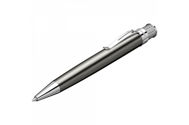 Retro 51 - Tornado Platinum Executive  | Roller - Black Nickel PTT