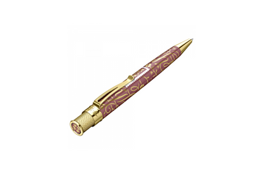 Retro 51 - Tornado U.S. Postal Service | Roller - Thank You Stamp Soft Maroon 20 BRT