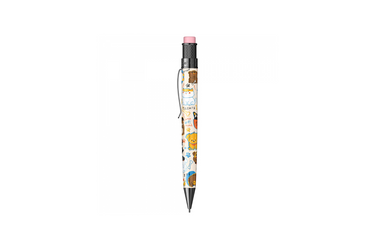 Retro 51 - Tornado Rescue  | Pencil - Dog BT