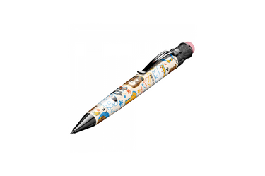 Retro 51 - Tornado Rescue  | Pencil - Dog BT