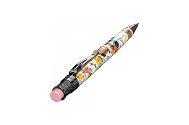 Retro 51 - Tornado Rescue  | Pencil - Dog BT