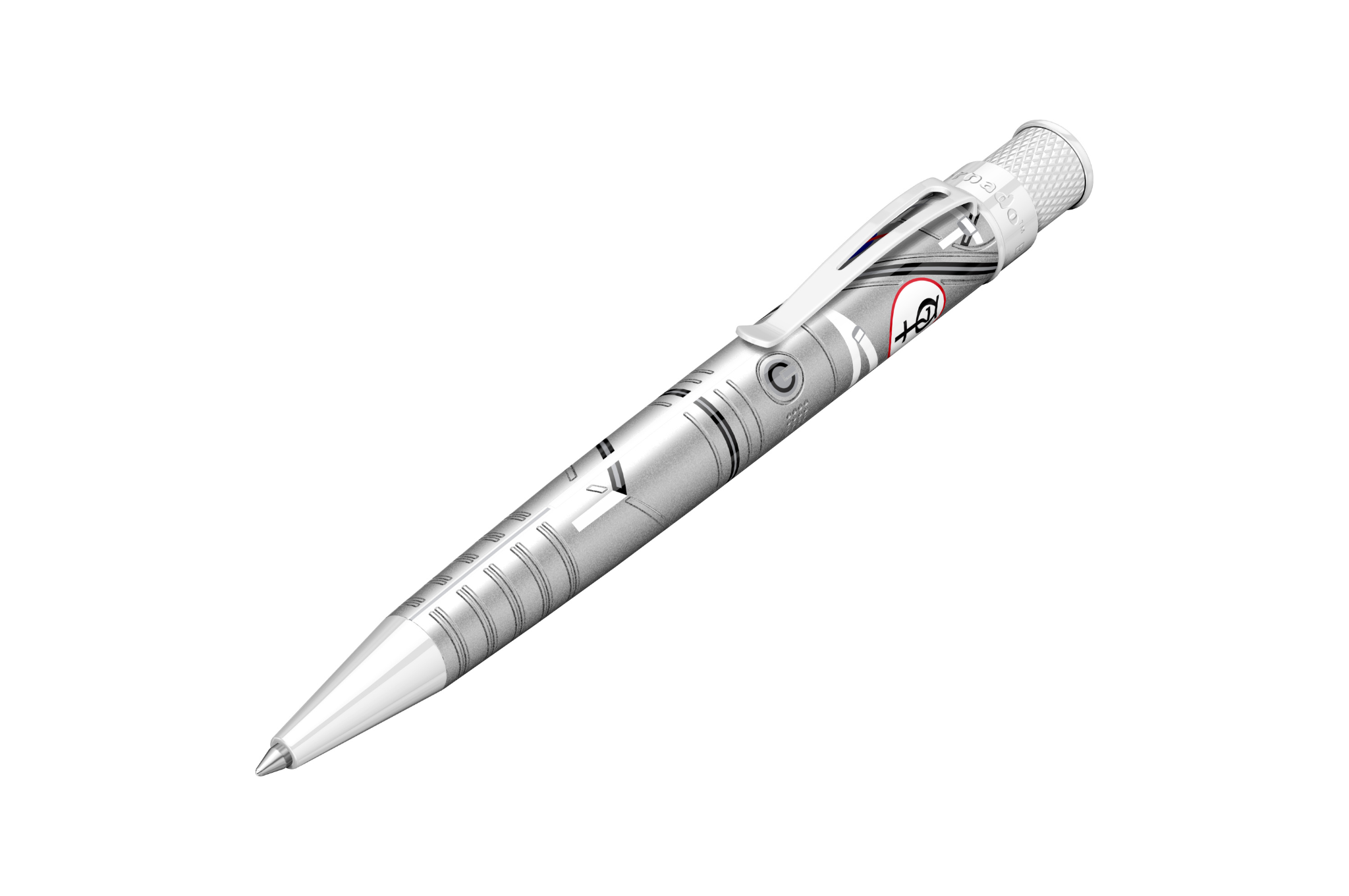 Retro 51 - Tornado Space Shuttle | Roller - Mercury 7 Limited Edition