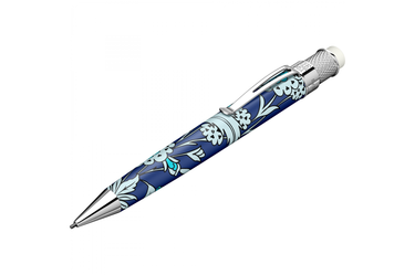 Retro 51 - Tornado The Met | Pencil - Iznik Garden Blue Flowers CT