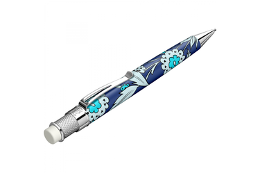 Retro 51 - Tornado The Met | Pencil - Iznik Garden Blue Flowers CT