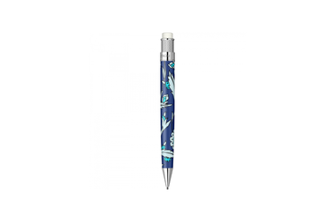 Retro 51 - Tornado The Met | Pencil - Iznik Garden Blue Flowers CT