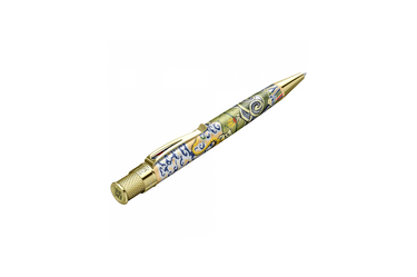 Retro 51 -  Tornado The Met | Roller - Chinese Tiger Rank Badge BRT
