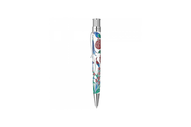 Retro 51 -  Tornado The Met | Roller - Iznik Garden Blue Birds CT