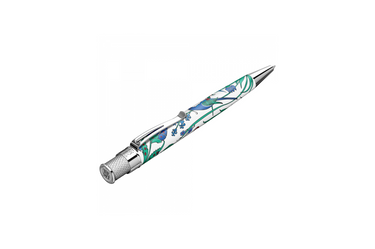Retro 51 -  Tornado The Met | Roller - Iznik Garden Blue Birds CT