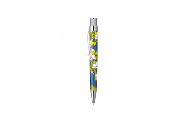 Retro 51 -  Tornado The Met | Roller - Louis C. Tiffany Favrile Parrots CT