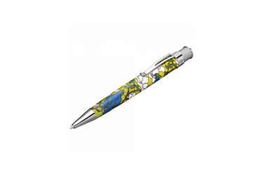 Retro 51 -  Tornado The Met | Roller - Louis C. Tiffany Favrile Parrots CT