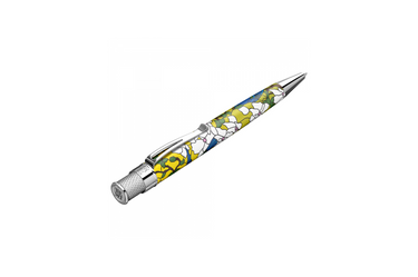 Retro 51 -  Tornado The Met | Roller - Louis C. Tiffany Favrile Parrots CT