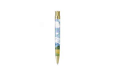 Retro 51 -  Tornado The Met | Roller - Van Gogh Wheat Fields & Cypresses BRT