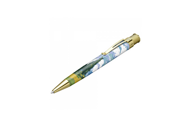 Retro 51 -  Tornado The Met | Roller - Van Gogh Wheat Fields & Cypresses BRT