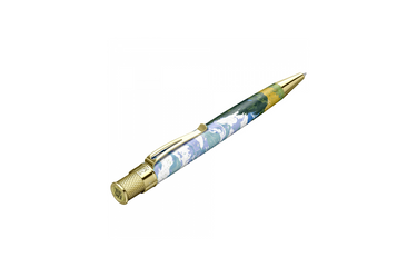 Retro 51 -  Tornado The Met | Roller - Van Gogh Wheat Fields & Cypresses BRT