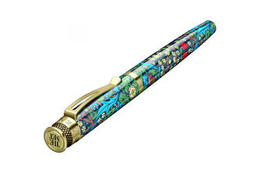 Retro 51 - Tornado The Met  - William Morris Blackthorn BRT