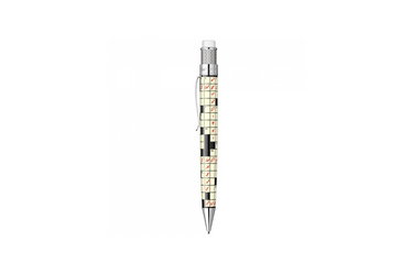 Retro 51 - Tornado Vintage Metalsmith | Pencil - Crossword CT