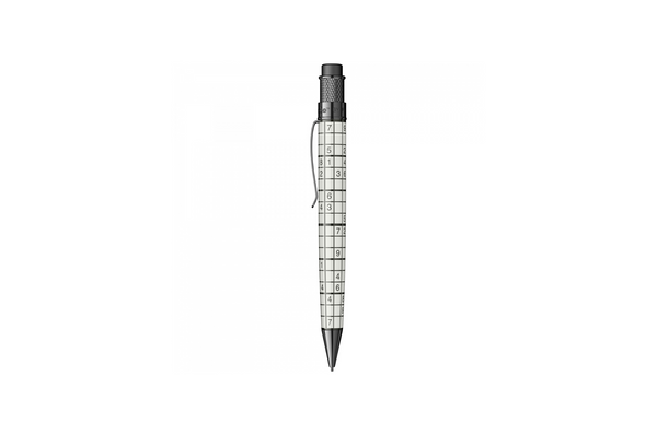 Retro 51 - Tornado Vintage Metalsmith | Pencil - Sudoku BT