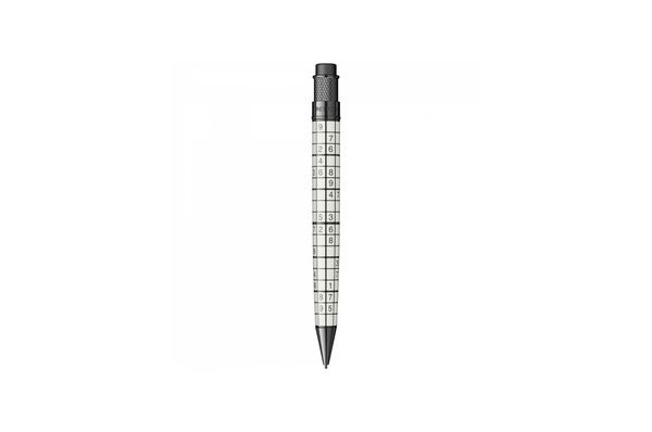 Retro 51 - Tornado Vintage Metalsmith | Pencil - Sudoku BT