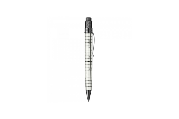 Retro 51 - Tornado Vintage Metalsmith | Pencil - Sudoku BT