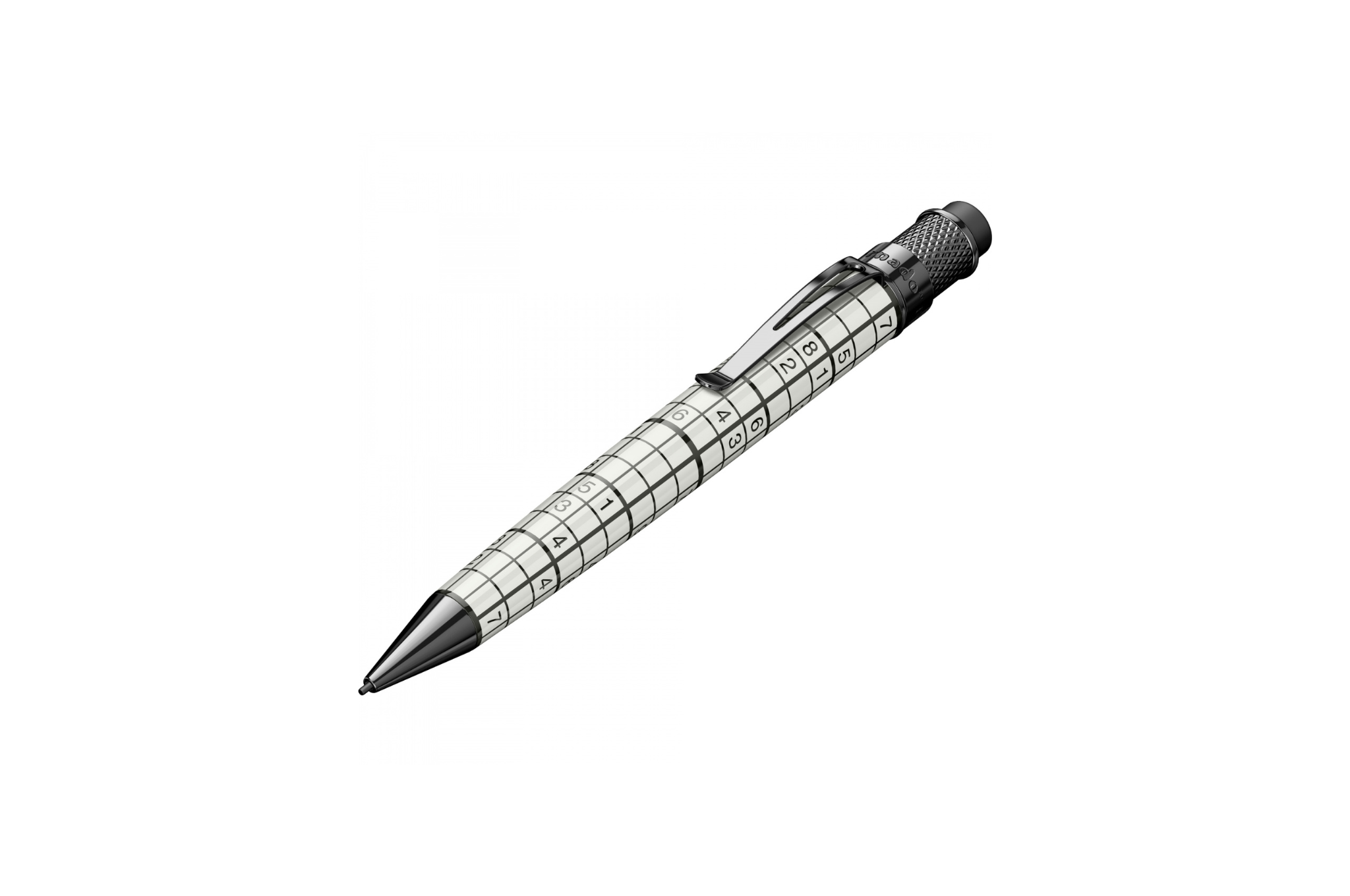 Retro 51 - Tornado Vintage Metalsmith | Pencil - Sudoku BT