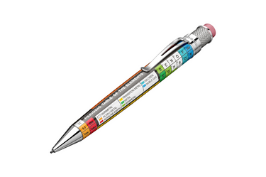 Retro 51 - Tornado Vintage Metalsmith | Pencil - Dmitri Periodic Table CT