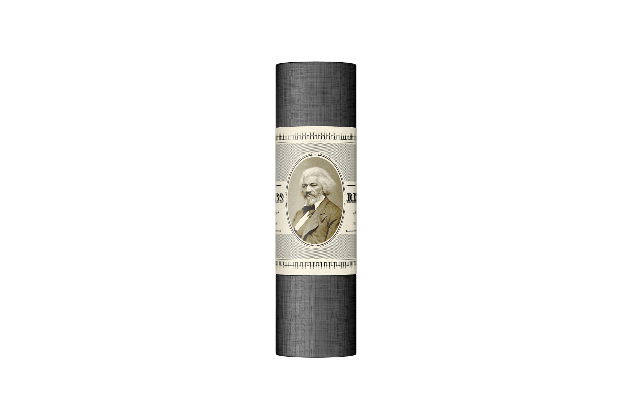 Retro 51 - Tornado Vintage Metalsmith | Pencil - Frederick Douglass SWCT