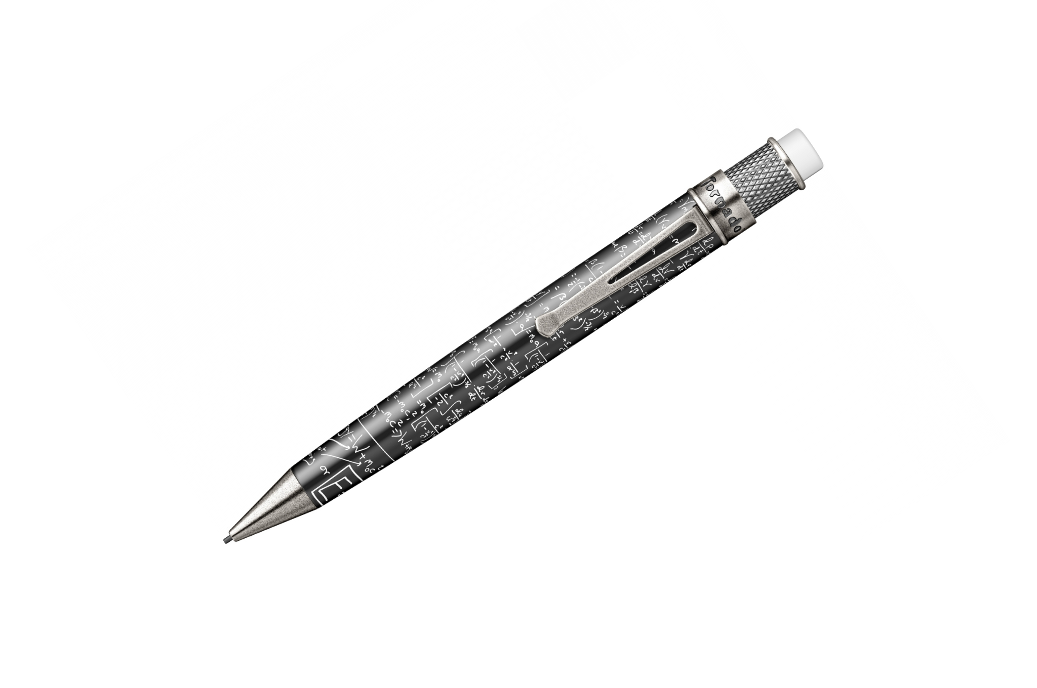 Retro 51 - Tornado Vintage Metalsmith | Pencil - Albert SWPT
