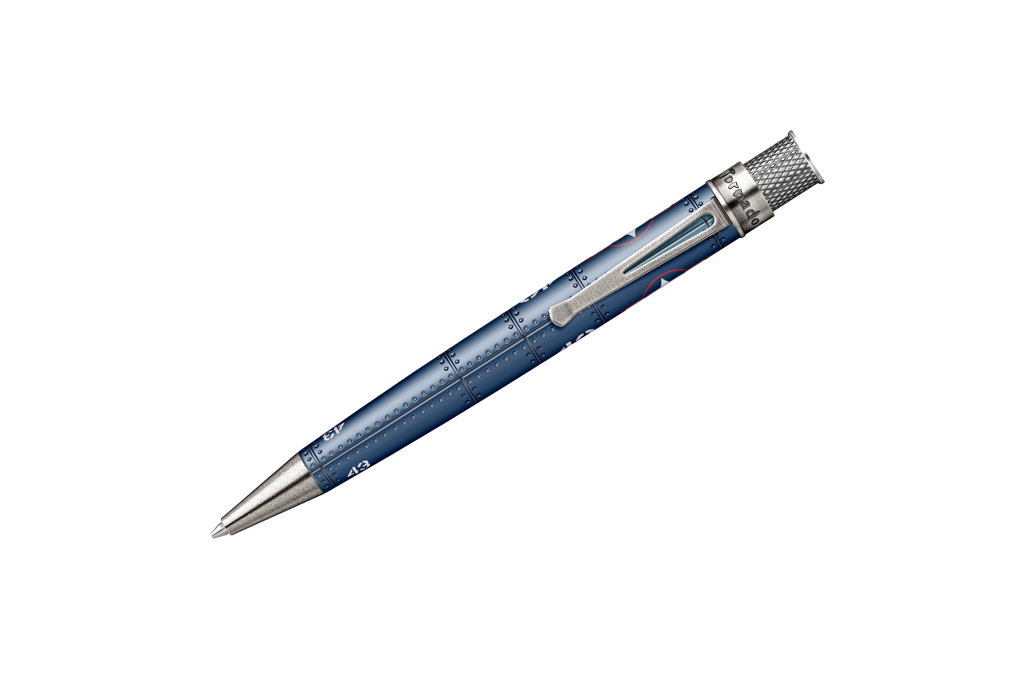 Retro 51 - Tornado Vintage Metalsmith | Roller - Corsair SWPT