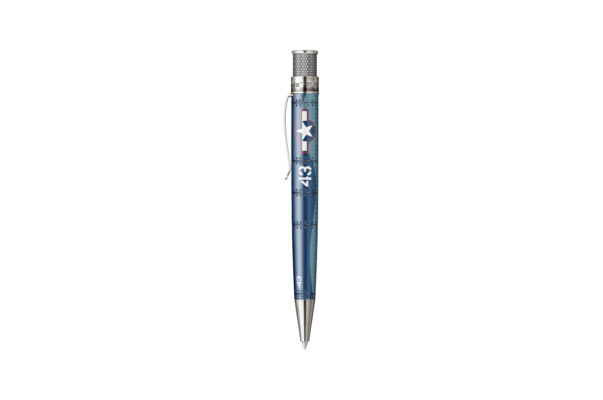 Retro 51 - Tornado Vintage Metalsmith | Roller - Corsair SWPT