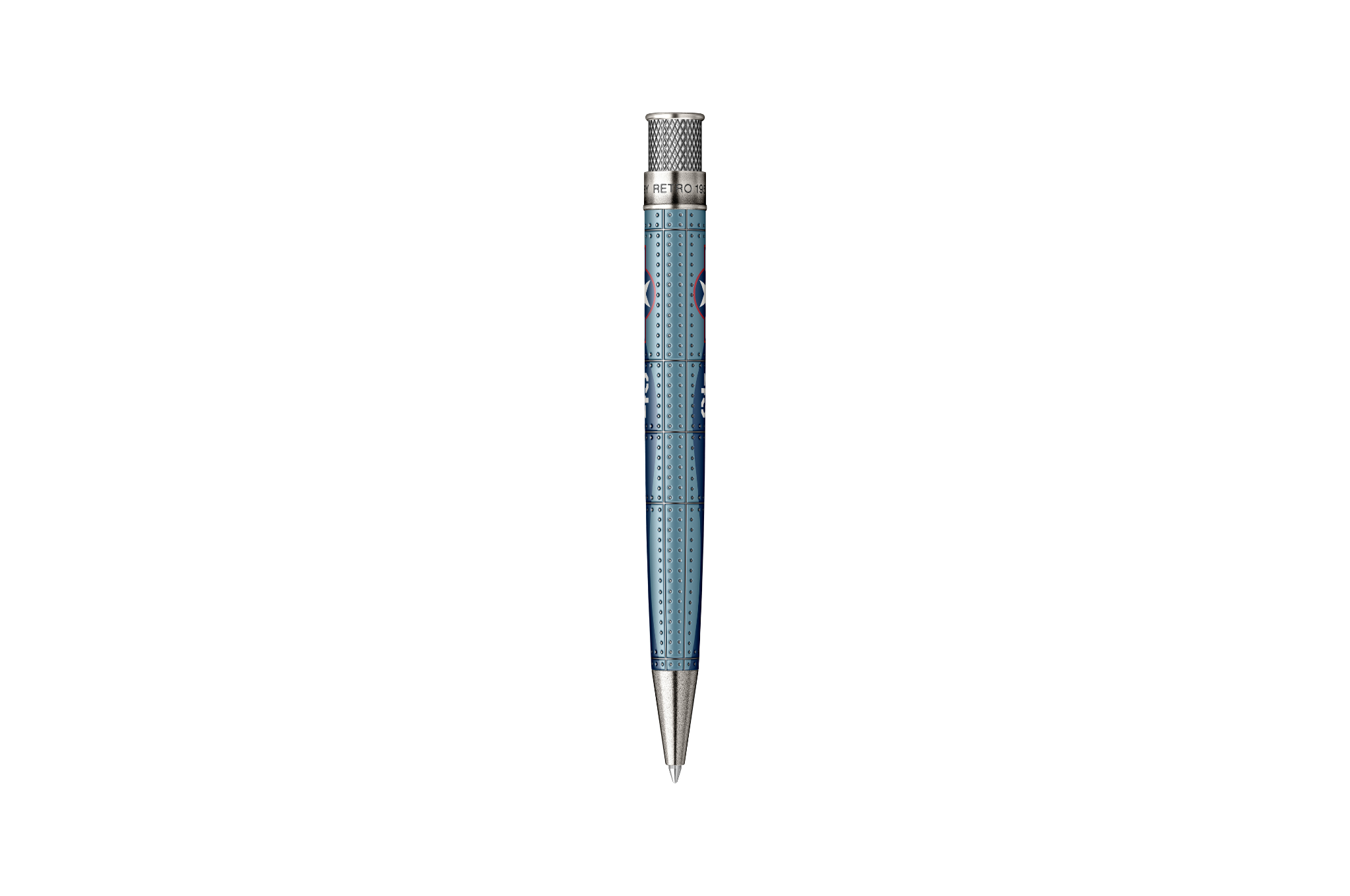 Retro 51 - Tornado Vintage Metalsmith | Roller - Corsair SWPT