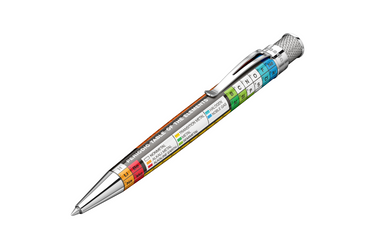 Retro 51 - Tornado Vintage Metalsmith | Roller - Dmitri Periodic Table CT