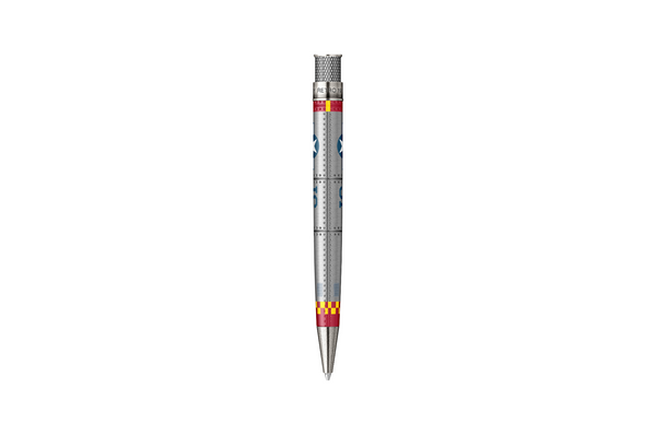 Retro 51 - Tornado Vintage Metalsmith | Roller - P-51 Mustang SWPT