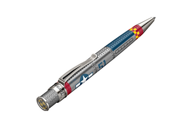 Retro 51 - Tornado Vintage Metalsmith | Roller - P-51 Mustang SWPT