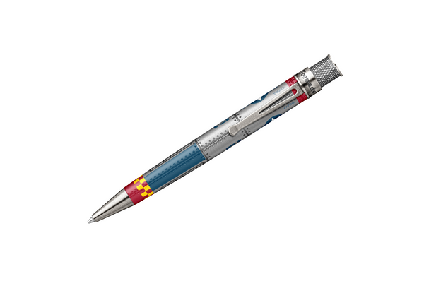 Retro 51 Tornado Vintage Metalsmith Roller P-51 Mustang SWPT