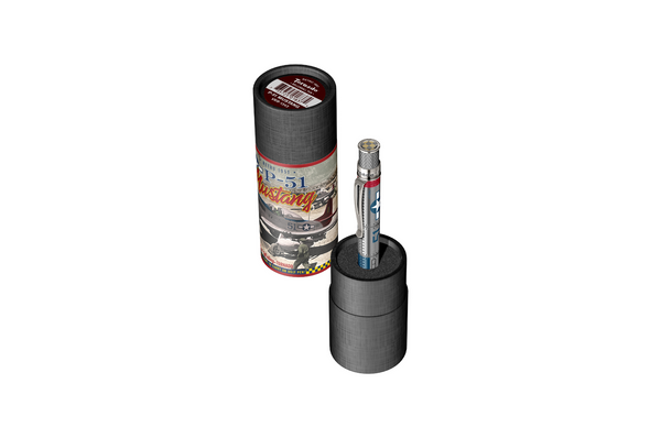 Retro 51 - Tornado Vintage Metalsmith | Roller - P-51 Mustang SWPT