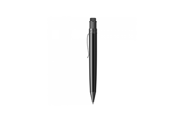Retro 51 - Tornado Stealth Lacquer  | Pencil - Black BT
