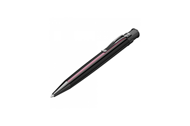 Retro 51 - Tornado Stealth Lacquer  | Roller - Black Cherry BT