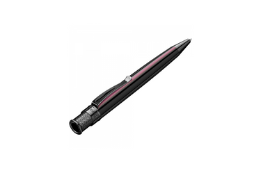 Retro 51 - Tornado Stealth Lacquer  | Roller - Black Cherry BT
