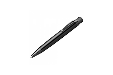 Retro 51 - Tornado Stealth Lacquer  | Roller - Black BT