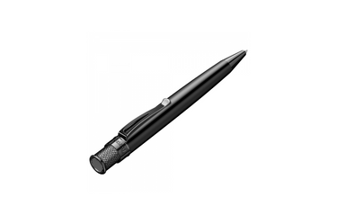 Retro 51 - Tornado Stealth Lacquer  | Roller - Black BT