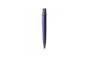 Retro 51 - Tornado Stealth Lacquer  | Roller - Midnight Purple BT